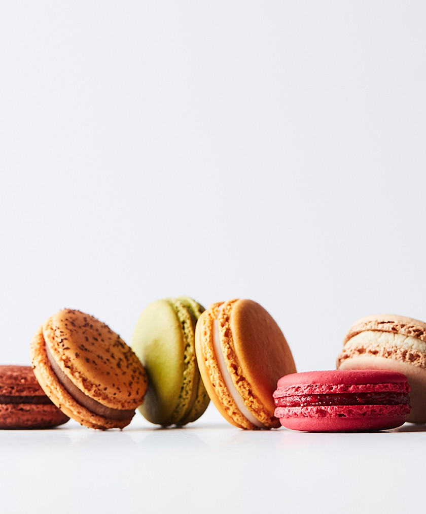 Joost Arijs macarons2